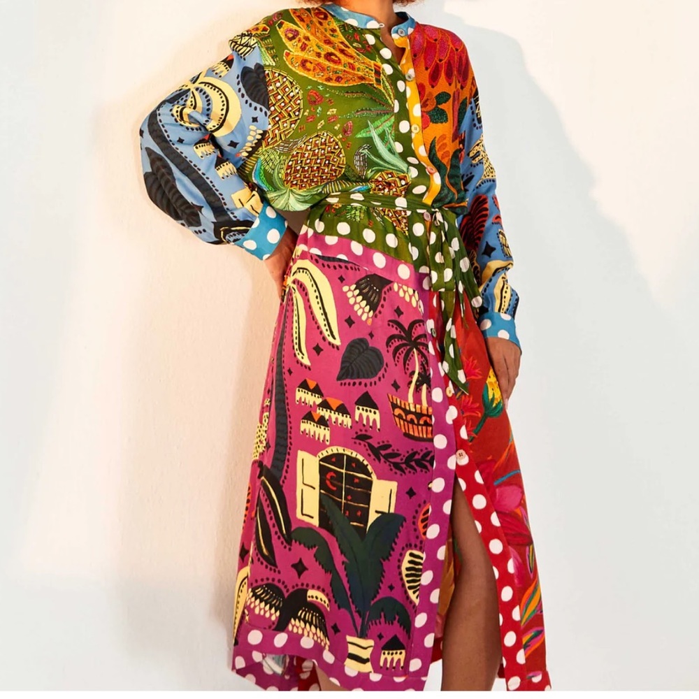 Farm Rio Dress